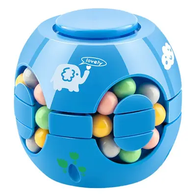 Magic Bean Cube Puzzle Toy for Kids 6.5x6.5cm