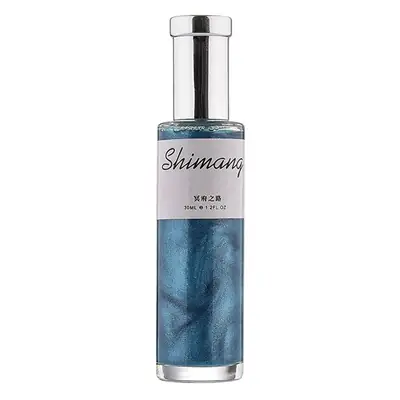 Shimang quicksand gilded perfume men and women Lasting Light fragrance girl student niche fresh natural eau de toilette generation