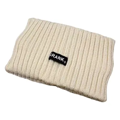 Yang Chaoyue Wool Knitted Hair Band Solid Color