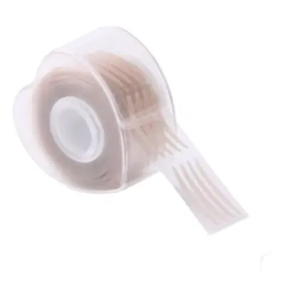 Invisible Eyelid Sticker Lace Mesh Cylinder Skin Color