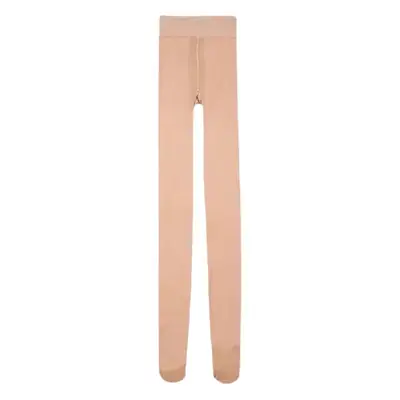 Nude Skin Light Leg Artifacts Autumn Winter Fleece Leggings