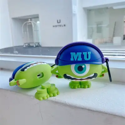 Cartoon Magic Beats Studio Headset with Protective Silicone Cover