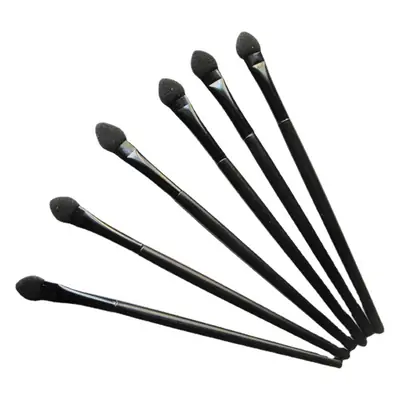 6 Piece Eyeshadow Brush Set for Blending & Precision Application