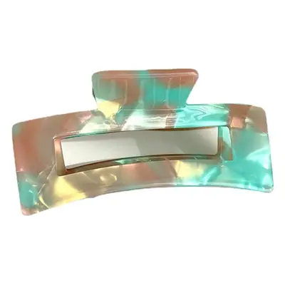 Korean Acetic Acid Hairpin for Women Retro Mermaid Color