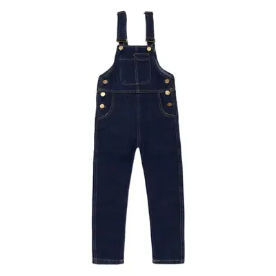 Cross-Border Kids Denim Overalls 2025 Spring Fall