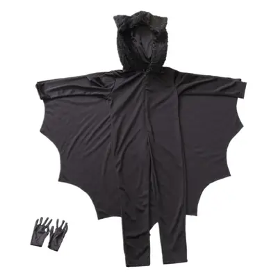 Children's Vampire Bat Jumpsuit Halloween Costume