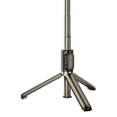 Cyke Bluetooth Selfie Stick Tripod with Fill Light