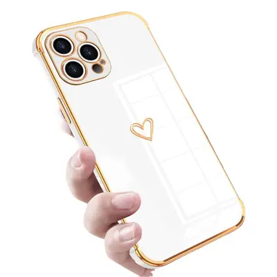 iPhone 15 Pro Phone Case Pink TPU11/X Soft Protection