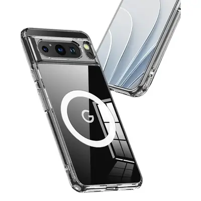 Google Pixel 10Pro Frosted Armor Magnetic Phone Case