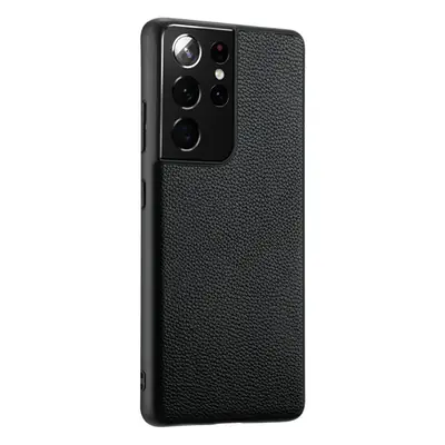 Lychee Pattern Phone Case for Samsung S23/S24 Ultra