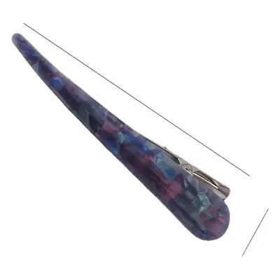 Acrylic Hair Clip for Women Large Size Elegant Design