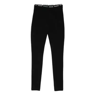 Black Seamless Leggings Women Slim Fit