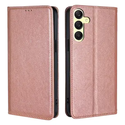 Blue Leather 5G Mobile Case for A04E 4G