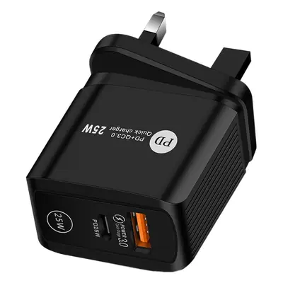 25W Fast Charge iPhone 13 QC3.0 Charger