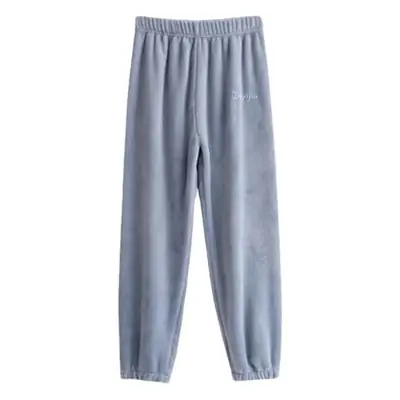 Women's Winter Warm Coral Fleece Pants