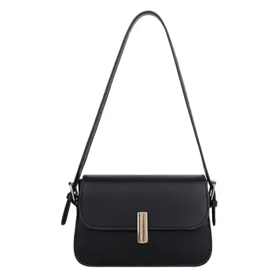 Women's Black Crossbody Bag 2021 New Trendy Casual