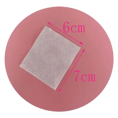 Wholesale Single-Layer Cotton Makeup Remover Travel Portable