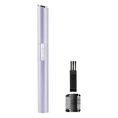 Electric Eyebrow Trimmer for Women with R-Blade