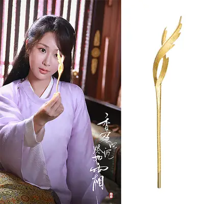 Fragrant Honey Hairpin Jin Shuang Women's Hair Accessories