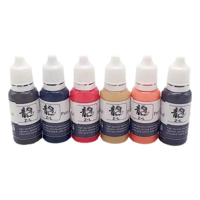 Korean Semi-Permanent Eyebrow & Lip Pigment 18ml