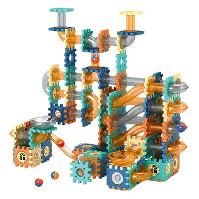 Variable Color Ball Building Blocks Puzzle for Kids