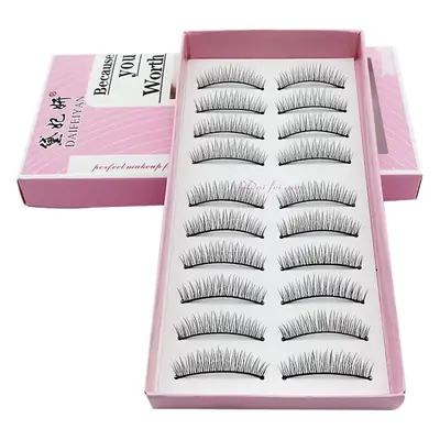 Diana Yan 216 Upgraded False Eyelashes 10 Pairs