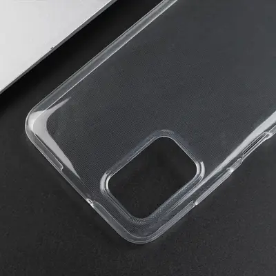 Transparent Phone Case for Samsung Galaxy A03S