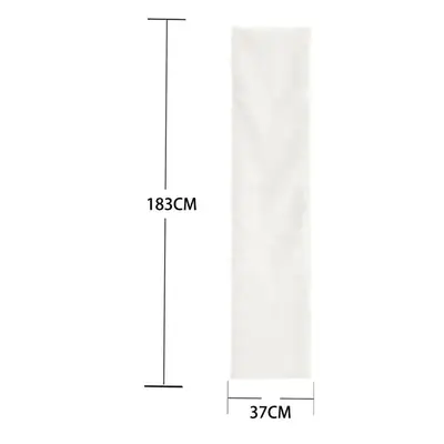2021 White Plush Table Runner Christmas Decor