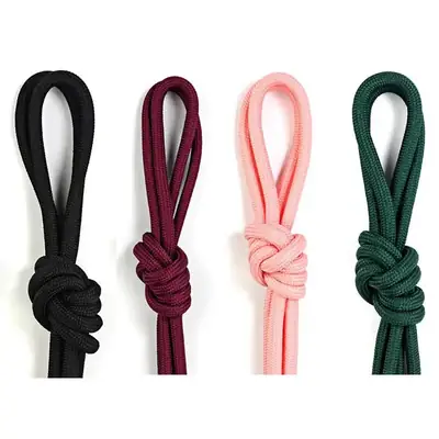 Polypropylene Rope Lanyard 1.6m 6mm 31# Purple