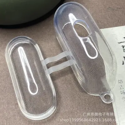 Transparent Apple AirPods Pro 1 Case for Bluetooth 3.0