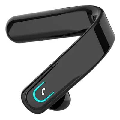 YX18 Bluetooth Headset White Long Battery