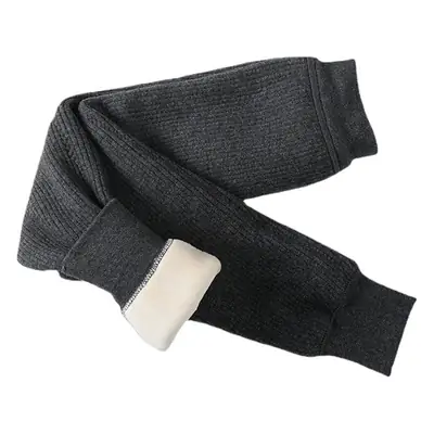 Girls' 3D Fleece Leggings Winter Warmth No Excess