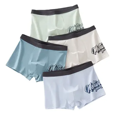 Huanghua Cotton Boxer Underwear for Boys