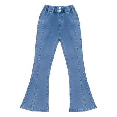 Girls Jeans Medium Large Korean Style 2025