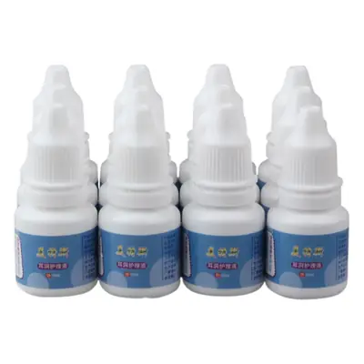 Ear Piercing Care Solution Anti-Sensory Disinfectant 24Pcs