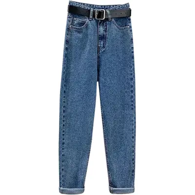 Plus Size Velvet Pants with Harlan Radish Jeans Set