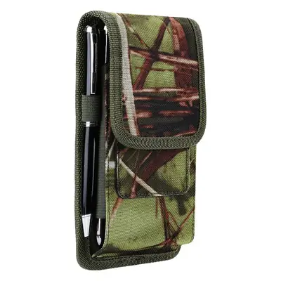 Black Foldable Phone Wallet for Z Flip3/4/5/6