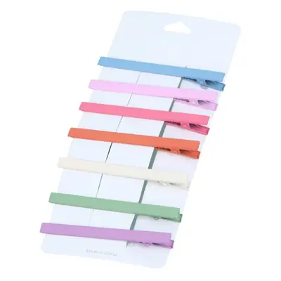 8cm Metal Hairpin Clip for Girls & Girls Hair Accessories