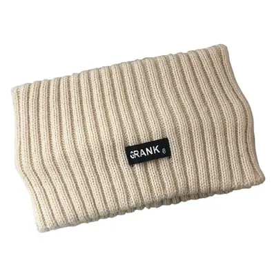 Women Woolen Hairband Blue 2021 Warm Wide Edge
