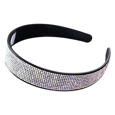 Diamond Encrusted Crystal Headband for Girls