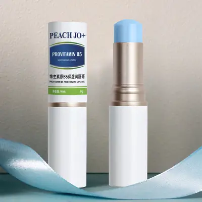 Women Peach JO B5 Moisturizing Lip Balm