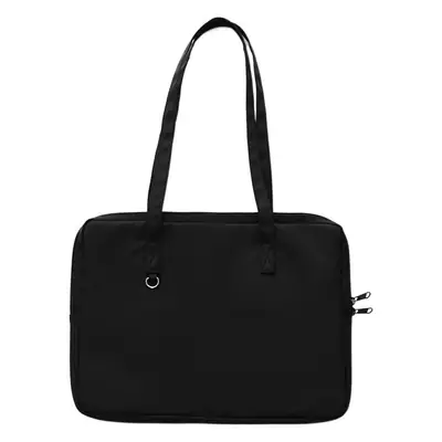 Black Laptop Bag for 13-14" iPads with Protective Cover