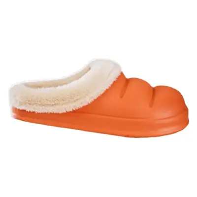 Couple Warm Coral Fleece Slippers Winter Home