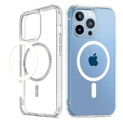Magnetic Smart Camera Case for iPhone 16