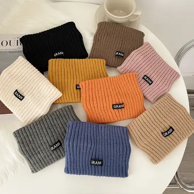 Korean Knitted Winter Hair Band for Women