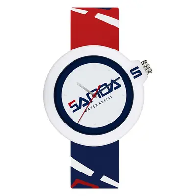 Sanda male and female students quartz watch fashion waterproof watch couple outdoor sports electronic watch factory direct supply