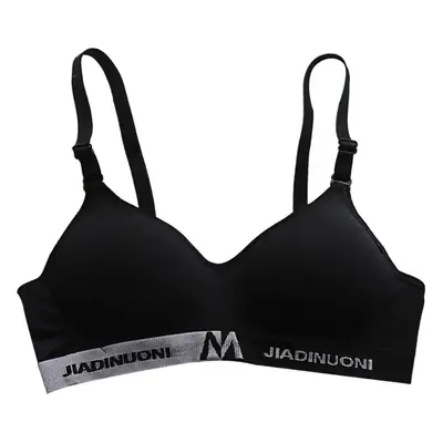 Pure Cotton Seamless Sports Bra for Girls 2022