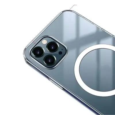 Magnetic Charging Case iPhone 17 Anti-Fall Protection