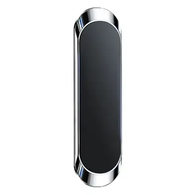 Oval Car Phone Holder Black Magnetic Universal F6