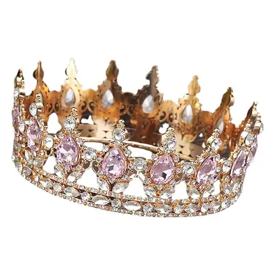 European Baroque Crown for 18+ Adults Gift Crown